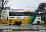 Empresa Gontijo de Transportes 12880 na cidade de Juiz de Fora, Minas Gerais, Brasil, por João Gabriel. Número da foto: #11508199.