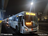 Transportes Blanco RJ 136.210 na cidade de Rio de Janeiro, Rio de Janeiro, Brasil, por Walace dos Santos. ID da foto: :id.