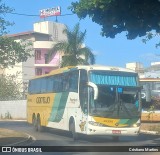 Empresa Gontijo de Transportes 14355 na cidade de Montes Claros, Minas Gerais, Brasil, por Cristiano Martins. Número da foto: #11505836.