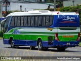 Transportes Skyline 00 na cidade de Alajuela, Alajuela, Costa Rica, por Andrés Martínez Rodríguez. ID da foto: :id.