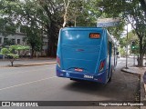 Viação Globo 20661 na cidade de Belo Horizonte, Minas Gerais, Brasil, por Hugo Henrique de Figueiredo. Número da foto: #11507469.