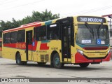 Auto Viação Jurema RJ 120.042 na cidade de Duque de Caxias, Rio de Janeiro, Brasil, por Roberto Marinho - Ônibus Expresso. ID da foto: :id.