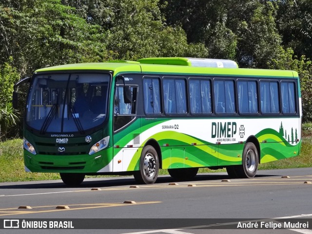 Dimep Agro Pastoril SERRARIA D2 na cidade de Fernandes Pinheiro, Paraná, Brasil, por André Felipe Mudrei. Número da foto: #11582843.