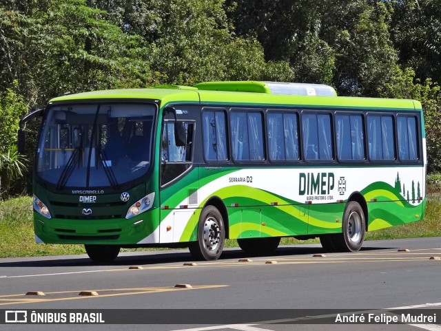 Dimep Agro Pastoril Serraria D2 na cidade de Fernandes Pinheiro, Paraná, Brasil, por André Felipe Mudrei. ID da foto: 11582843.