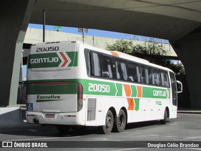 Empresa Gontijo de Transportes 20050 na cidade de Belo Horizonte, Minas Gerais, Brasil, por Douglas Célio Brandao. Número da foto: #11582313.