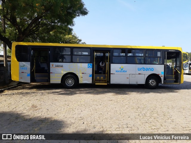 ConSor - Consórcio Sorocaba 1405 na cidade de Sorocaba, São Paulo, Brasil, por Lucas Vinicius Ferreira. Número da foto: #11581798.