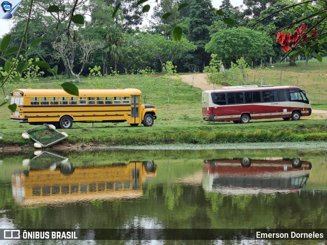 Escolares 4110 na cidade de Viamão, Rio Grande do Sul, Brasil, por Emerson Dorneles. Número da foto: #11582442.
