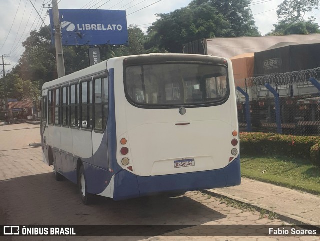 Ônibus Particulares 6C54 na cidade de Benevides, Pará, Brasil, por Fabio Soares. Número da foto: #11582425.