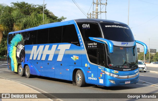 MHT Turismo 1920 na cidade de São Paulo, São Paulo, Brasil, por George Miranda. Número da foto: #11583028.