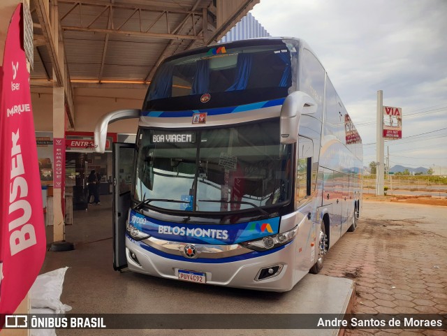 Belos Montes 77000 na cidade de Montes Claros, Minas Gerais, Brasil, por Andre Santos de Moraes. Número da foto: #11581684.