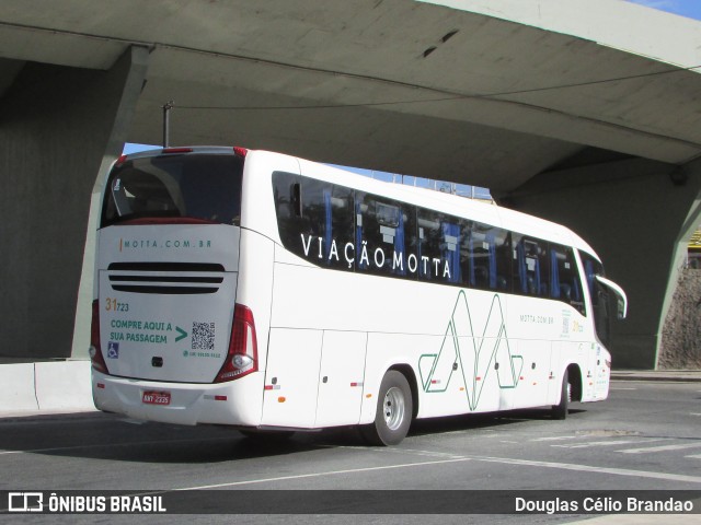 Viação Motta 31723 na cidade de Belo Horizonte, Minas Gerais, Brasil, por Douglas Célio Brandao. Número da foto: #11582290.