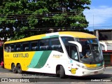 Empresa Gontijo de Transportes 21395 na cidade de Pirapora, Minas Gerais, Brasil, por Andrew Campos. Número da foto: #11583087.