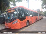 Auto Viação Redentor HE725 na cidade de Curitiba, Paraná, Brasil, por Danilo Moraes. Número da foto: #11582601.