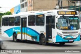 Auto Viação Vera Cruz - Belford Roxo RJ 112.119 na cidade de Belford Roxo, Rio de Janeiro, Brasil, por Marlon Generoso. ID da foto: :id.