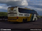 Empresa Gontijo de Transportes 17345 na cidade de Taquaritinga do Norte, Pernambuco, Brasil, por Lenilson da Silva Pessoa. Número da foto: #11582656.