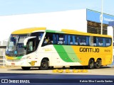 Empresa Gontijo de Transportes 19370 na cidade de Goiânia, Goiás, Brasil, por Kelvin Silva Caovila Santos. Número da foto: #11583193.