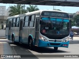 Expresso Metropolitano Transportes 2828 na cidade de Salvador, Bahia, Brasil, por Marcello Santtos. Número da foto: #:id.