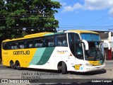 Empresa Gontijo de Transportes 14595 na cidade de Pirapora, Minas Gerais, Brasil, por Andrew Campos. Número da foto: #11583091.