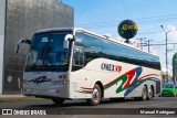 OMEX - Ómnibus Mexicanos 6415 na cidade de León, Guanajuato, México, por Manuel Rodriguez. Número da foto: #11582473.
