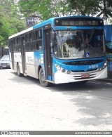 Transwolff Transportes e Turismo 6 6913 na cidade de São Paulo, São Paulo, Brasil, por LUIS FELIPE CANDIDO NERI. Número da foto: #:id.