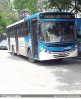 Transwolff Transportes e Turismo 6 6913 na cidade de São Paulo, São Paulo, Brasil, por LUIS FELIPE CANDIDO NERI. ID da foto: :id.