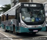 SIT Macaé Transportes 2380 na cidade de Macaé, Rio de Janeiro, Brasil, por Luiz Eduardo Lopes da Silva. Número da foto: #11581724.