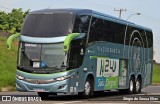 Viação Garcia 84036 na cidade de Campinas, São Paulo, Brasil, por Sérgio de Sousa Elias. Número da foto: #11583547.