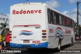 Rodonave 3035 na cidade de Feira de Santana, Bahia, Brasil, por Marcio Alves Pimentel. Número da foto: #11583345.