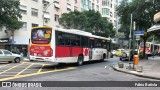 Auto Viação Alpha A48083 na cidade de Rio de Janeiro, Rio de Janeiro, Brasil, por Fábio Batista. Número da foto: #11581437.