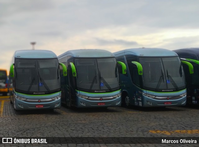 Viação Garcia 8175 na cidade de Londrina, Paraná, Brasil, por Marcos Oliveira. ID da foto: 11585533.