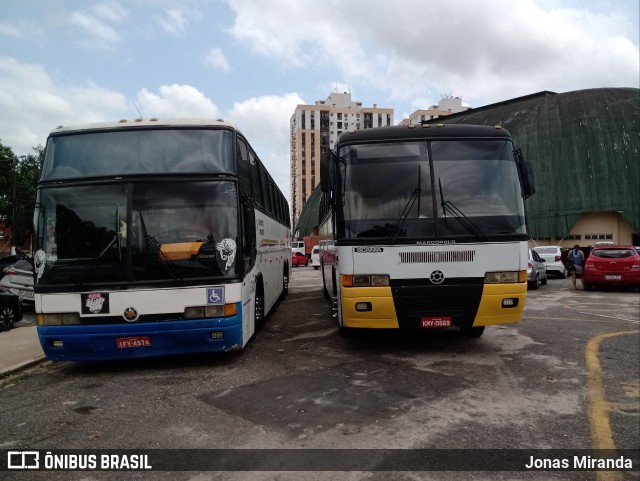 Ônibus Particulares 2023 na cidade de Ananindeua, Pará, Brasil, por Jonas Miranda. Número da foto: #11584155.
