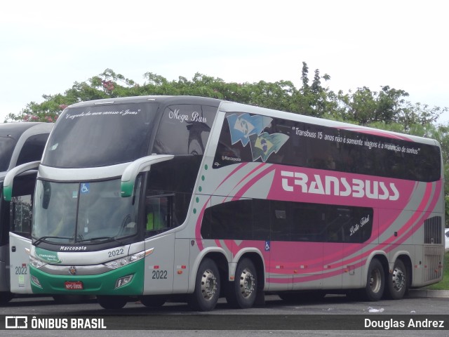 Transbuss 2022 na cidade de Trindade, Goiás, Brasil, por Douglas Andrez. ID da foto: 11586331.