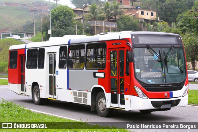 Suzantur Mauá  na cidade de Barra do Piraí, Rio de Janeiro, Brasil, por Paulo Henrique Pereira Borges. ID da foto: 11584760.