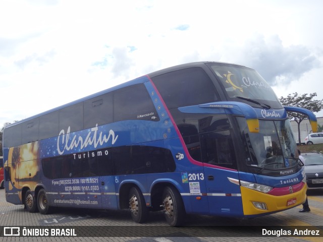 Claratur Turismo 2013 na cidade de Goiânia, Goiás, Brasil, por Douglas Andrez. Número da foto: #11586319.