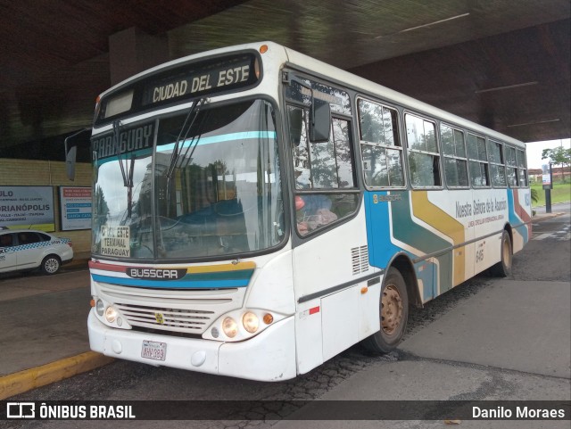 NSA - Nuestra Señora de la Asunción 645 na cidade de Foz do Iguaçu, Paraná, Brasil, por Danilo Moraes. ID da foto: 11585526.