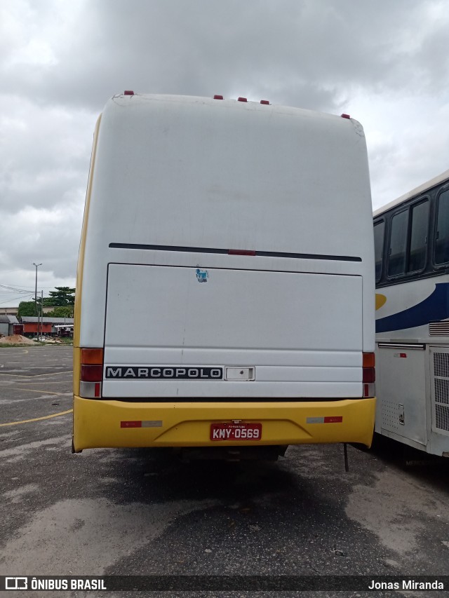 Ônibus Particulares 2023 na cidade de Ananindeua, Pará, Brasil, por Jonas Miranda. Número da foto: #11584410.