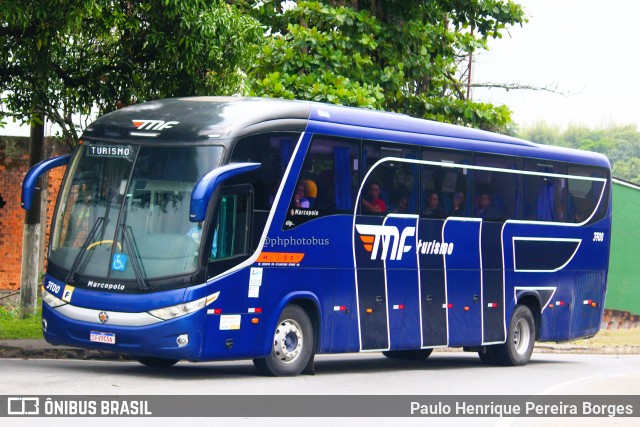 M.F Tur > MF Turismo Roseira 3700 na cidade de Resende, Rio de Janeiro, Brasil, por Paulo Henrique Pereira Borges. Número da foto: #11584843.