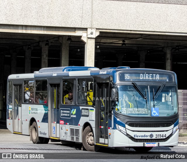 Independência > Trans Oeste Transportes 31144 na cidade de Belo Horizonte, Minas Gerais, Brasil, por Rafael Cota. ID da foto: 11584862.