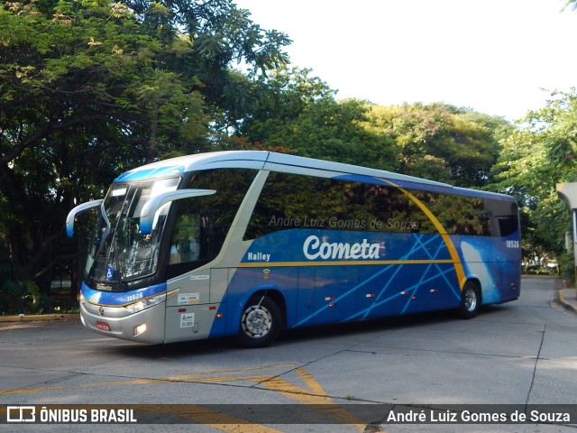 Viação Cometa 18526 na cidade de São Paulo, São Paulo, Brasil, por André Luiz Gomes de Souza. Número da foto: #11586104.
