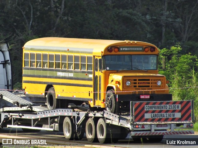 Pub Bus 1639 na cidade de Juiz de Fora, Minas Gerais, Brasil, por Luiz Krolman. Número da foto: #11583863.