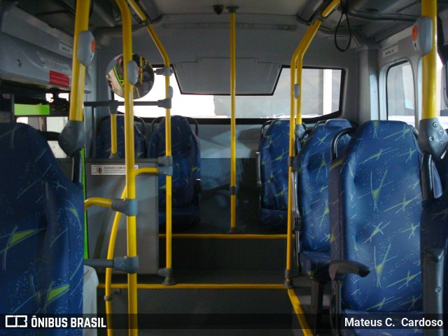 Marcopolo ATTIVI na cidade de São Paulo, São Paulo, Brasil, por Mateus C.  Cardoso. Número da foto: #11585044.