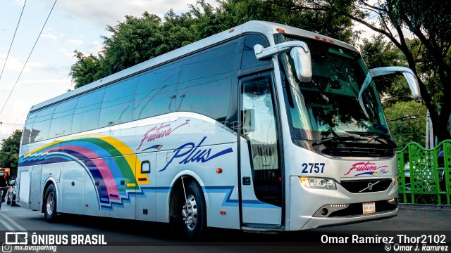 Futura 2757 na cidade de Coyoacán, Ciudad de México, México, por Omar Ramírez Thor2102. Número da foto: #11585351.