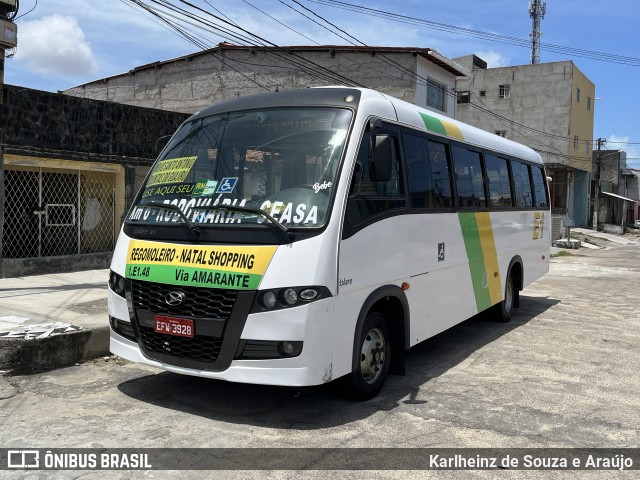 Serviço Opcional 1.E1.48 na cidade de Natal, Rio Grande do Norte, Brasil, por Karlheinz de Souza e Araújo. Número da foto: #11584168.