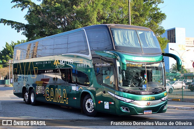 Viação Motta 231 na cidade de São Paulo, São Paulo, Brasil, por Francisco Dornelles Viana de Oliveira. Número da foto: #11585697.