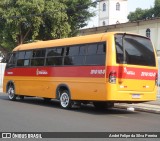 Cooptram - Cooperativa de Transportes Alternativos do Amazonas 2010/103-D na cidade de Manaus, Amazonas, Brasil, por André Felipe da Silva Pereira. Número da foto: #:id.