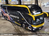 Expresso Nordeste 60170 na cidade de Curitiba, Paraná, Brasil, por Danilo Marcelo Silva. Número da foto: #11583939.