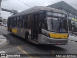 Viação Metrópole Paulista - Zona Leste 3 1007 na cidade de São Paulo, São Paulo, Brasil, por Rafael Lopes de Oliveira. Número da foto: #11583879.