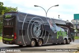 Viação Garcia 88049 na cidade de São Paulo, São Paulo, Brasil, por Francisco Dornelles Viana de Oliveira. Número da foto: #11585840.