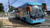 Planeta Transportes Rodoviários 2177 na cidade de Guarapari, Espírito Santo, Brasil, por Marcos Demetrio. Número da foto: #11584010.