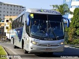 Kuba Turismo 663 na cidade de Aparecida, São Paulo, Brasil, por Rafael Ferreira Lopes. Número da foto: #:id.